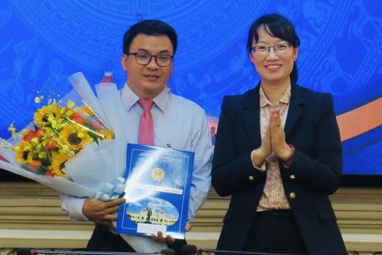 Bổ nhiệm Phó Tổng biên tập Tạp chí Giáo dục TPHCM