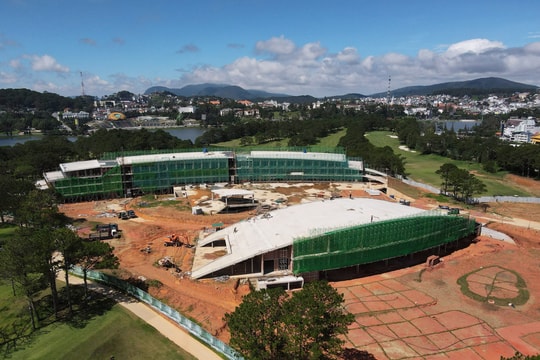Thông tin mới nhất vụ sân Golf Đà Lạt