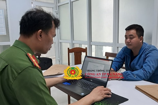 Khởi tố, bắt tạm giam một nhân viên ngân hàng tại Đà Nẵng