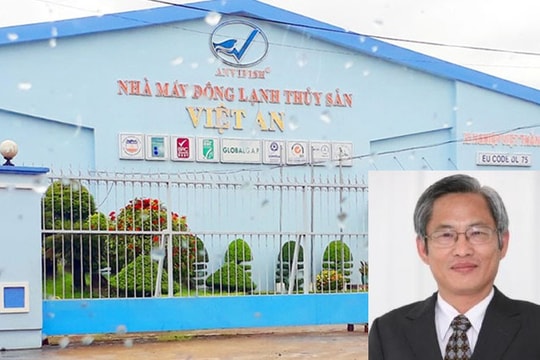 Chân dung doanh nghiệp khiến 4 cán bộ Vietcombank vướng vòng lao lý, loạt ngân hàng dính nợ xấu trăm tỷ: Từng là doanh nghiệp thủy sản hàng đầu, cựu chủ tịch đã bán sạch cổ phiếu và trốn sang Mỹ