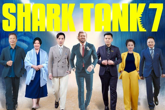 Khẩu vị đầu tư của dàn “cá mập” mùa 7: Shark Hưng muốn "tiêu hết tiền" của quỹ, Shark Vân mong được gọi là "Shark Franchise", Shark Nga trăn trở tìm nhân tài sáng lập