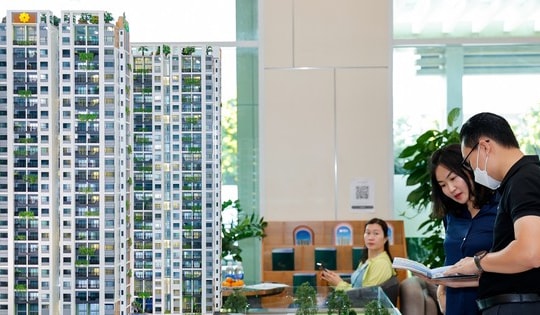 Người mua bất động sản không còn lướt sóng