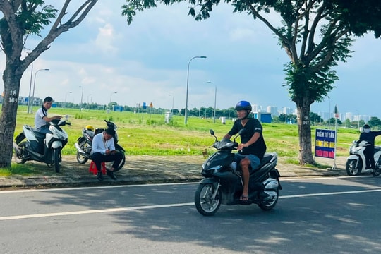 Từ 1/8  nhà đầu tư cần biết 10 điều kiện được mua bán đất nền dự án