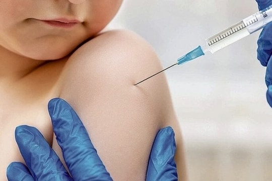 Tỷ lệ tiêm vaccine có thành phần bạch hầu chưa đảm bảo tiến độ, mới đạt 36%