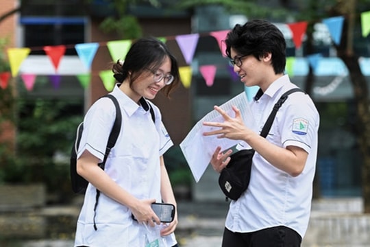 Tra cứu điểm thi tốt nghiệp THPT 2024 ở 63 tỉnh thành