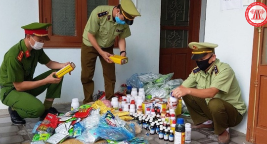 Hồ sơ đề nghị cấp Giấy phép vận chuyển hàng hóa nguy hiểm là hóa chất bảo vệ thực vật mới nhất