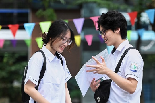 Link tra cứu điểm thi tốt nghiệp THPT năm 2024