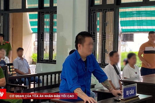 Đánh vợ chồng chú ruột trọng thương vì mâu thuẫn