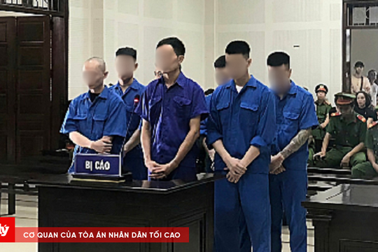 Tử hình đối tượng giết người tại quán bar