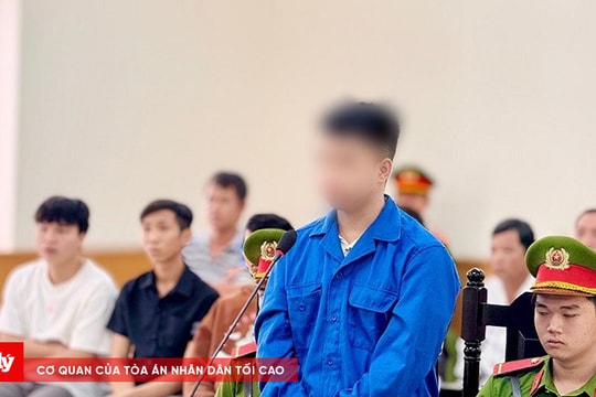 Lĩnh 19 năm tù vì chém chủ nợ tử vong