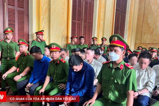 Xét xử băng nhóm nhập lậu hơn 6 tấn vàng