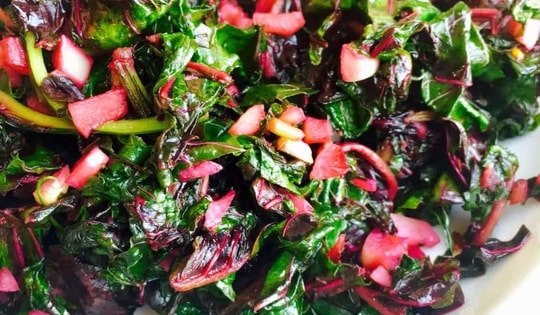 Loại rau ví như 'thịt bò của người nghèo' giúp bổ máu, hạ huyết áp có 13 cách chế biến ngon, đủ đổi bữa cả tháng