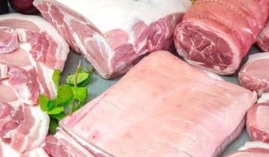 Phần thịt heo vừa mềm vừa ngon, luôn 'cháy hàng', chậm chân là không mua được