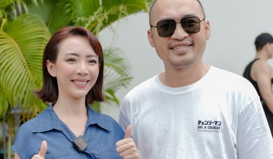 Hé lộ lý do Thu Trang mong Tiến Luật sớm bị loại ở "Anh trai vượt ngàn chông gai"