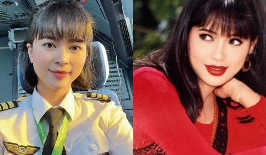 Vợ tỉ phú Johnathan Hạnh Nguyễn và dàn diễn viên làm tiếp viên hàng không, phi công