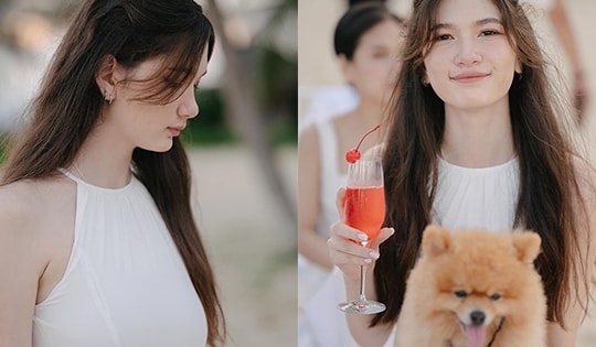 Em gái thủ môn Đặng Văn Lâm: Theo nghiệp múa, nhan sắc 17 tuổi ngọt ngào