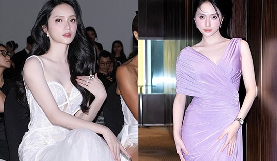 Làn da trắng sáng bật tông của Hoa hậu chuyển giới Hương Giang, bí quyết nằm ở đâu?