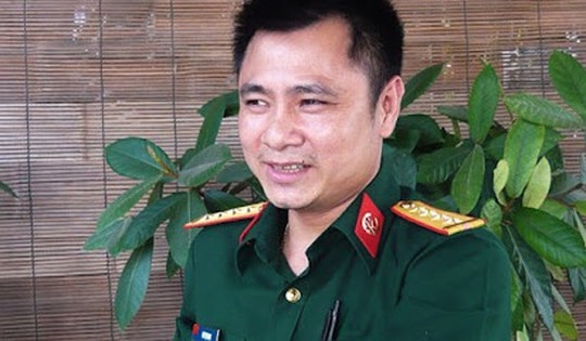 NSND là đại tá, phó giám đốc: Từng làm phụ hồ, xe ôm, giờ ở chung cư cao cấp nhưng không quen