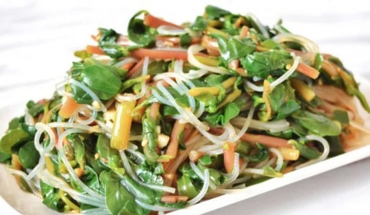 Loại rau 'trường thọ' có đầy ở chợ Việt, người bệnh tiểu đường nên ăn để hạ đường huyết