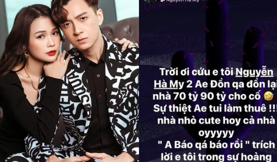 Phủ nhận căn hộ giá 90 tỷ đồng, Sam hiện sống ra sao?