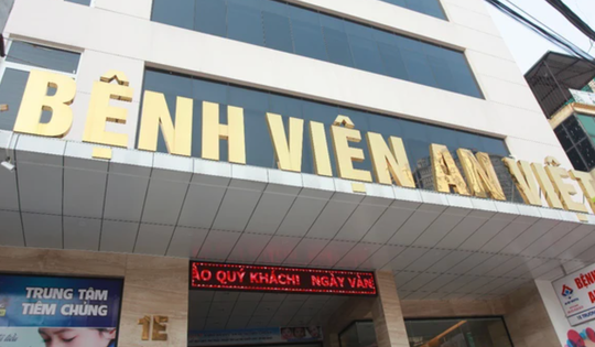 Hà Nội: Chi nhiều tiền để hút mỡ bụng ở Bệnh viện Đa khoa An Việt, một người phụ nữ nguy hiểm đến tính mạng