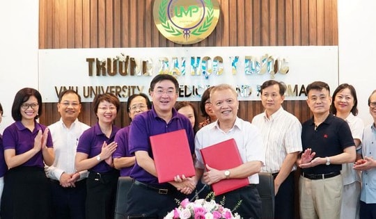 Đào tạo tiếng Pháp cho giảng viên, sinh viên khối ngành sức khỏe với mức phí ưu đãi