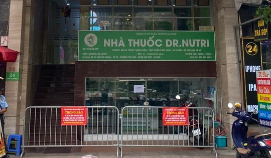 Phòng khám Dinh dưỡng nhi Dr. Nutri vi phạm PCCC vẫn ngang nhiên hoạt động: Coi thường pháp luật và tính mạng người dân