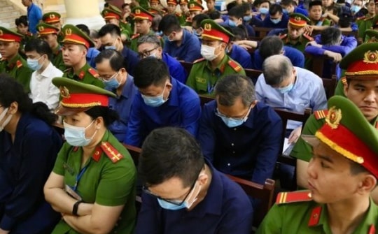 Vụ Vạn Thịnh Phát giai đoạn 2: Hé lộ chiêu chạy dòng tiền của bà Trương Mỹ Lan