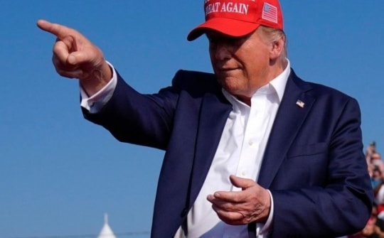 Tài sản của ông Trump tăng vọt 1 tỷ USD sau vụ ám sát hụt
