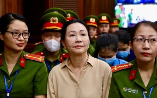 Khối tài sản khủng bị kê biên trong vụ Vạn Thịnh Phát giai đoạn 2