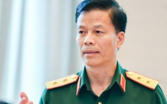 4 tướng quân đội được bổ nhiệm lại, kéo dài thời gian công tác