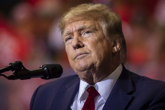 Tài sản của Trump tăng hơn 1 tỷ USD sau vụ bị ám sát hụt