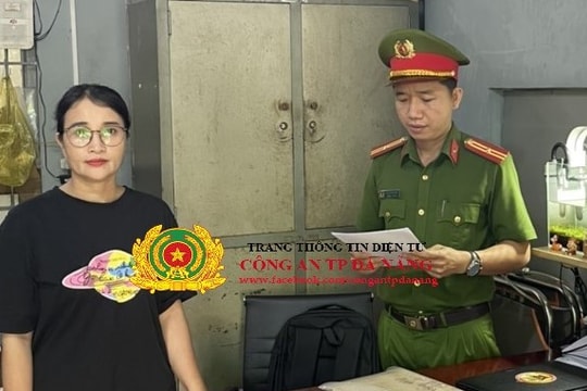 Bắt cựu nhân viên công ty tài chính lừa đảo chiếm đoạt gần 10 tỷ đồng