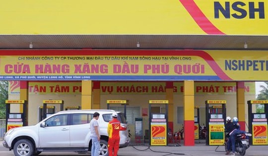NSH Petro (PSH) muốn vay nước ngoài hàng trăm triệu USD