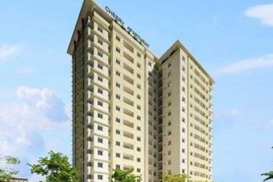 Agribank rao bán 28 căn hộ chung cư thuộc dự án Cherry Apartment để thu hồi nợ xấu