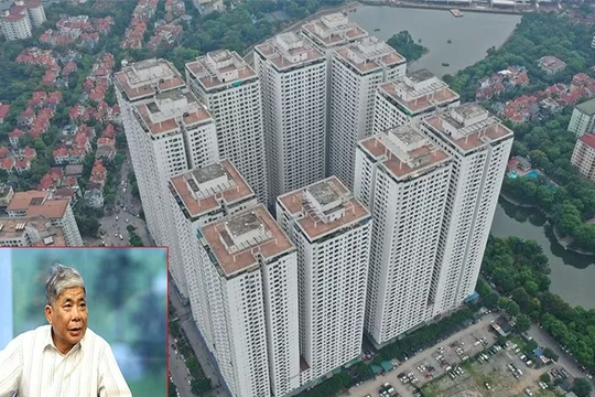 Doanh nghiệp liên quan ''đại gia'' Lê Thanh Thản là chủ đầu tư loạt công trình vi phạm phòng cháy chữa cháy