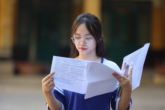 Các mốc thời gian cần lưu ý sau khi biết điểm thi tốt nghiệp THPT 2024