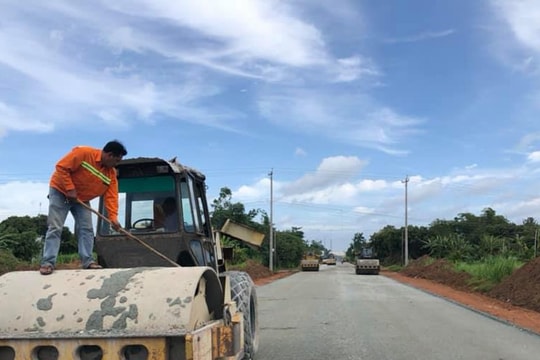 Các trường hợp không cần giấy phép thi công công trình trên đường bộ đang khai thác từ 01/01/2025