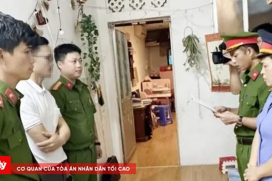 Giả mạo văn bản để lừa người đi xuất khẩu lao động