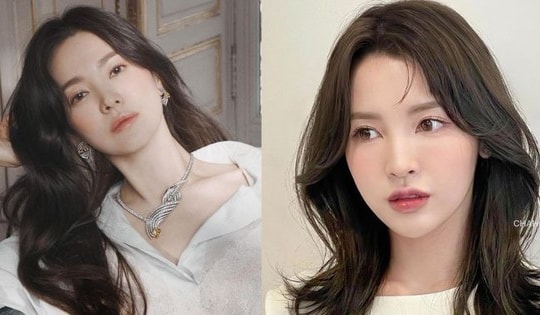 5 kiểu tóc xoăn sang trọng dành cho phụ nữ trên 40 tuổi