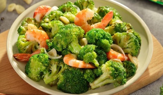 Loại rau xanh là 'kẻ hủy diệt' tế bào ung thư với 20 cách chế biến ngon miệng, dễ làm