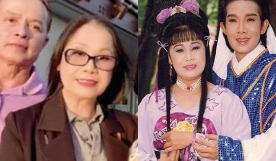 Tuổi xế chiều cực kín tiếng của nữ nghệ sĩ cải lương từng là bạn diễn ăn ý với cố NSƯT Vũ Linh