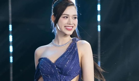 Hoa hậu Đỗ Hà bị chê