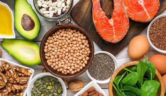 Điều nên biết về chất béo tốt và xấu trong chế độ ăn