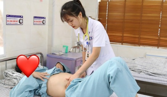 Người đàn ông ở Tuyên Quang phù nề toàn thân do uống thuốc nam không rõ nguồn gốc