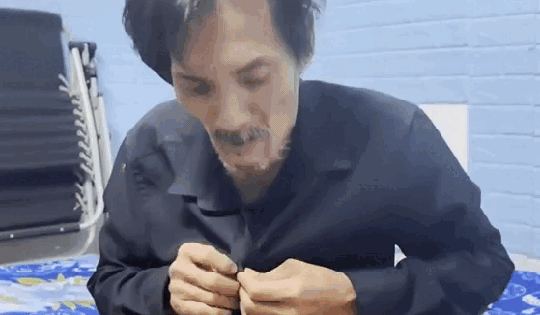 Hình ảnh mới nhất của Thương Tín, xác nhận chia tay người vợ hiện tại, về nhà mẹ đẻ ở