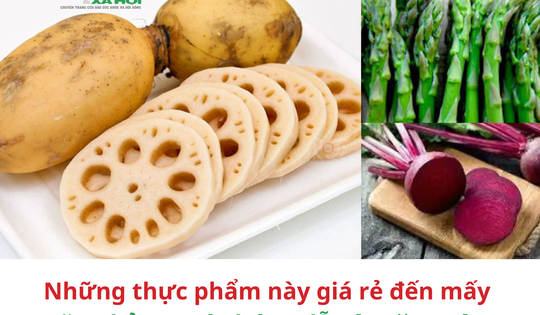 Những thực phẩm này giá rẻ đến mấy cũng bỏ qua vì chúng dễ gây tăng cân