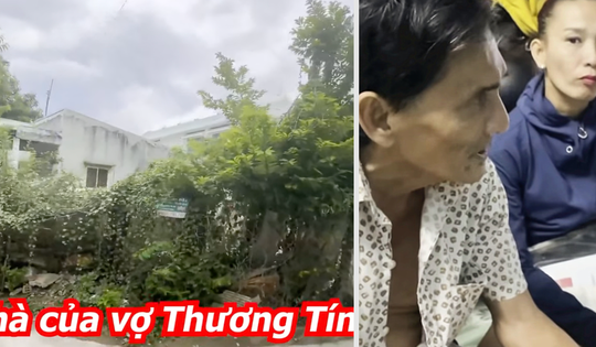 Hé lộ cuộc sống ở Phan Rang và lý do chia tay vợ trẻ kém 32 tuổi của Thương Tín