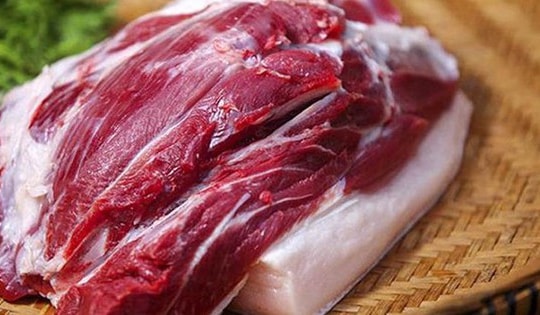 Thịt lợn ai cũng ăn nhưng 5 phần thịt lợn này mới là ngon nhất