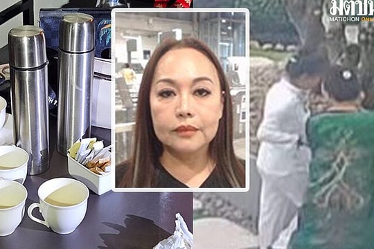 Nghi phạm đầu độc nhóm người Việt ở Bangkok là một trong 6 người chết